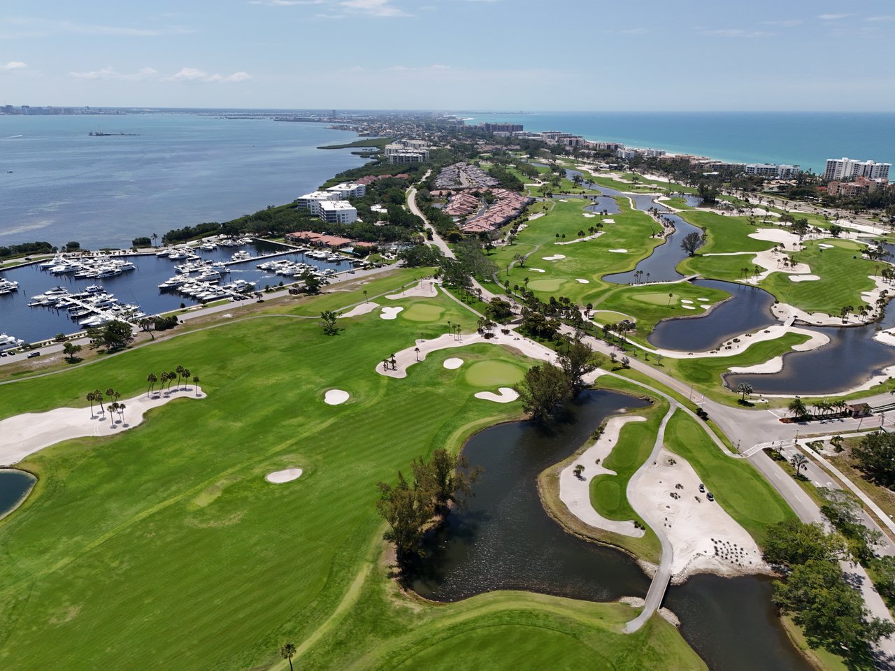 Bay Isles