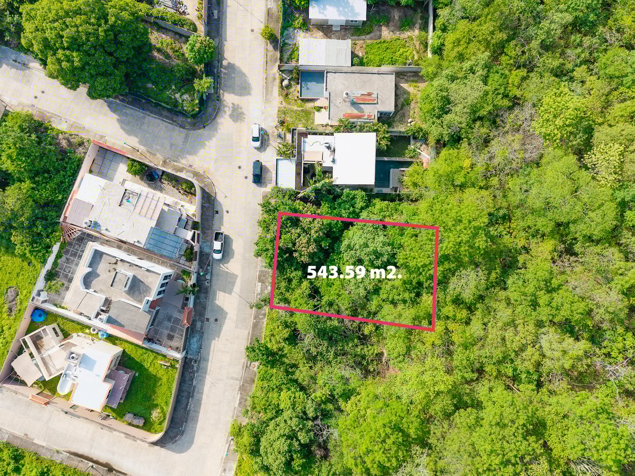 Land, Lot 19, Sector N