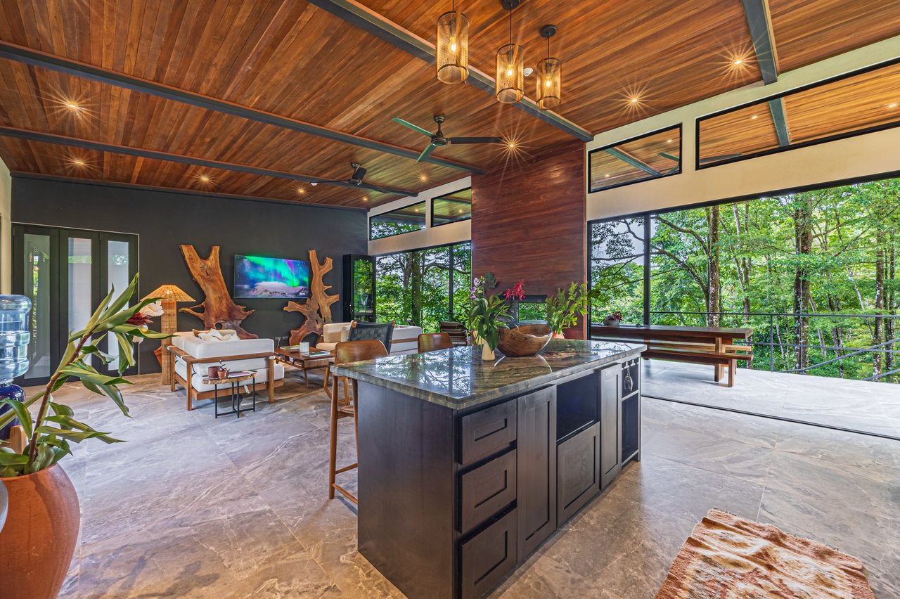 La Sombra Villas, Where Nature Meets Comfort in Tinamates!