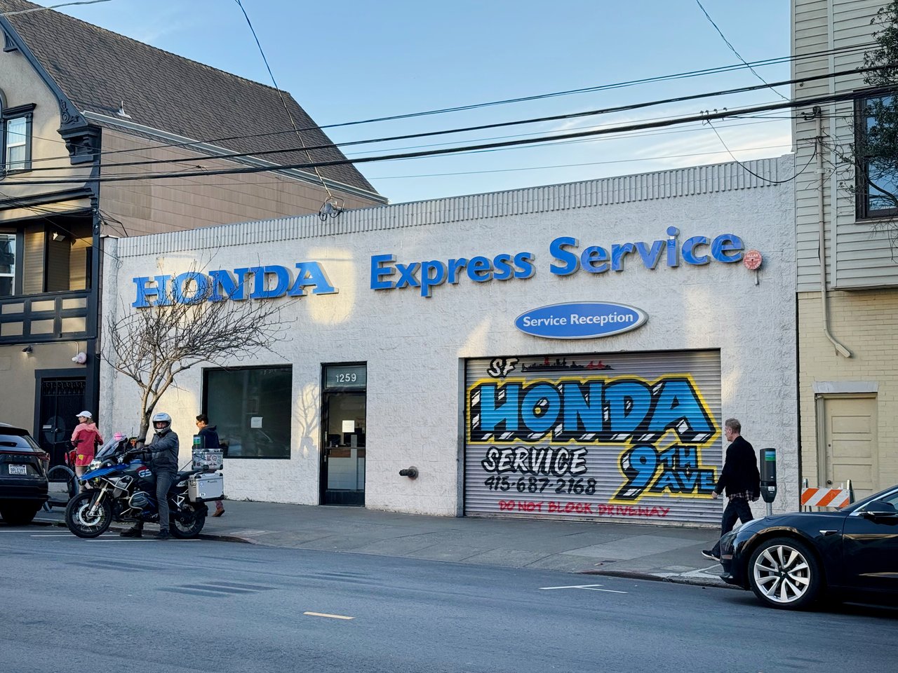 District 2 – Sunset