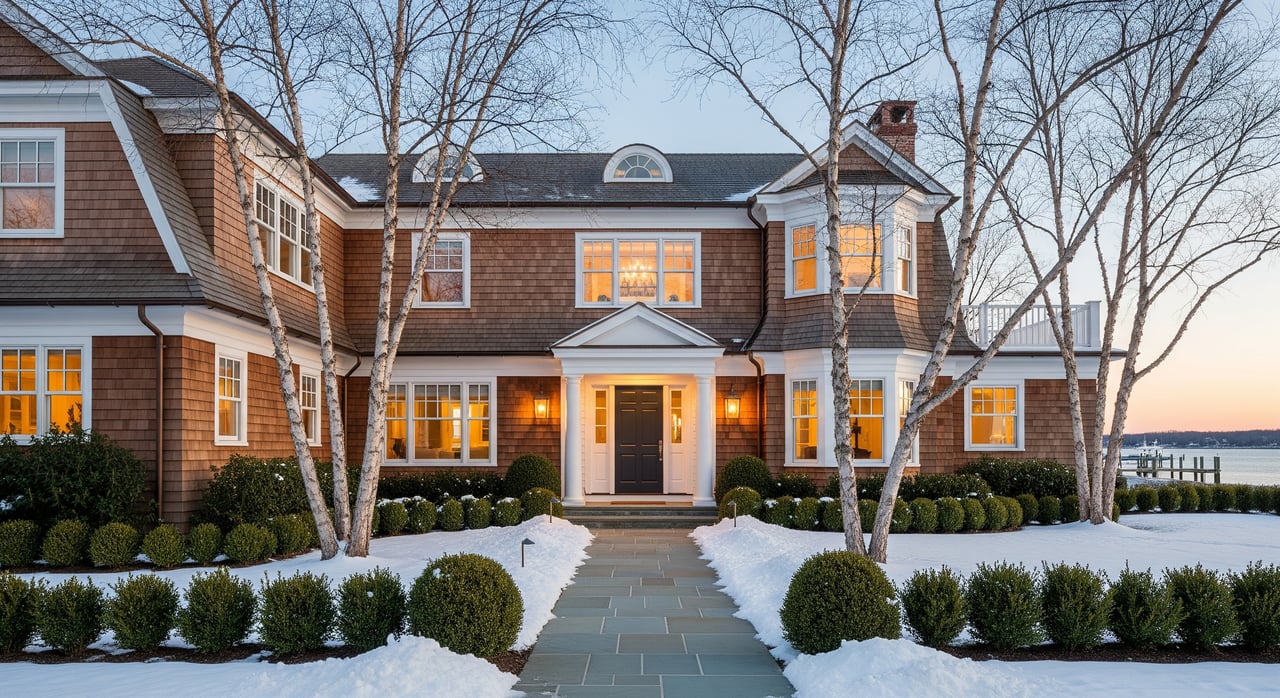 Is Winter a Good Time To List in Huntington?