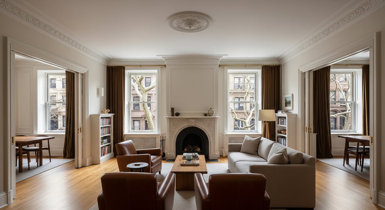 What Is a Classic Six on the Upper West Side?