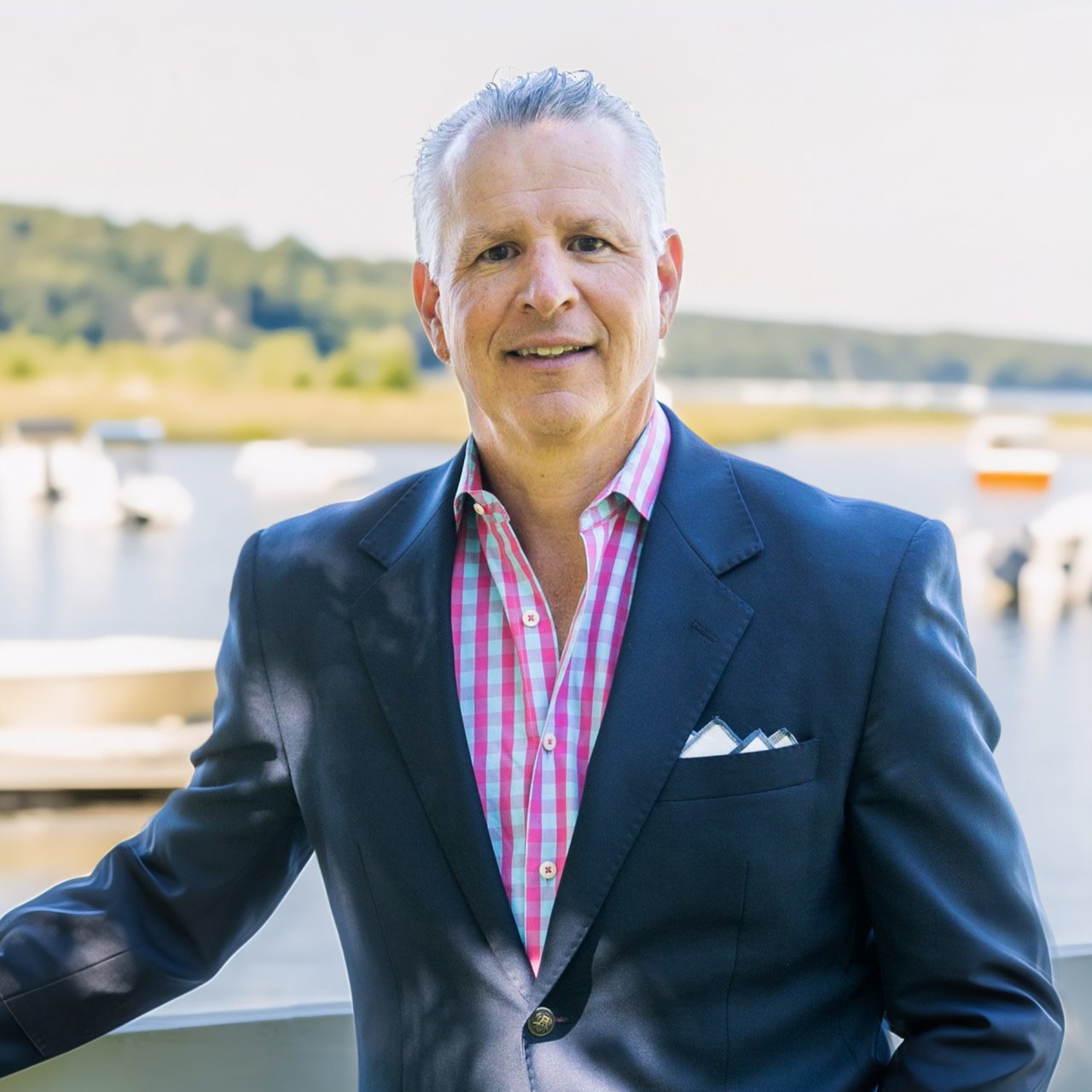Jorge Luis Calvo Cold Spring Harbor, NY Real Estate Agent Headshot