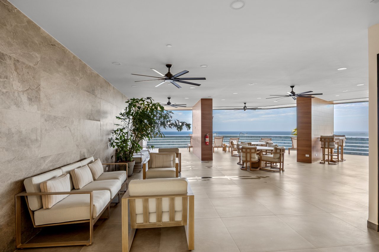 Tamarindo 360 Unit 102 | Ocean View Condo with Sunset Views