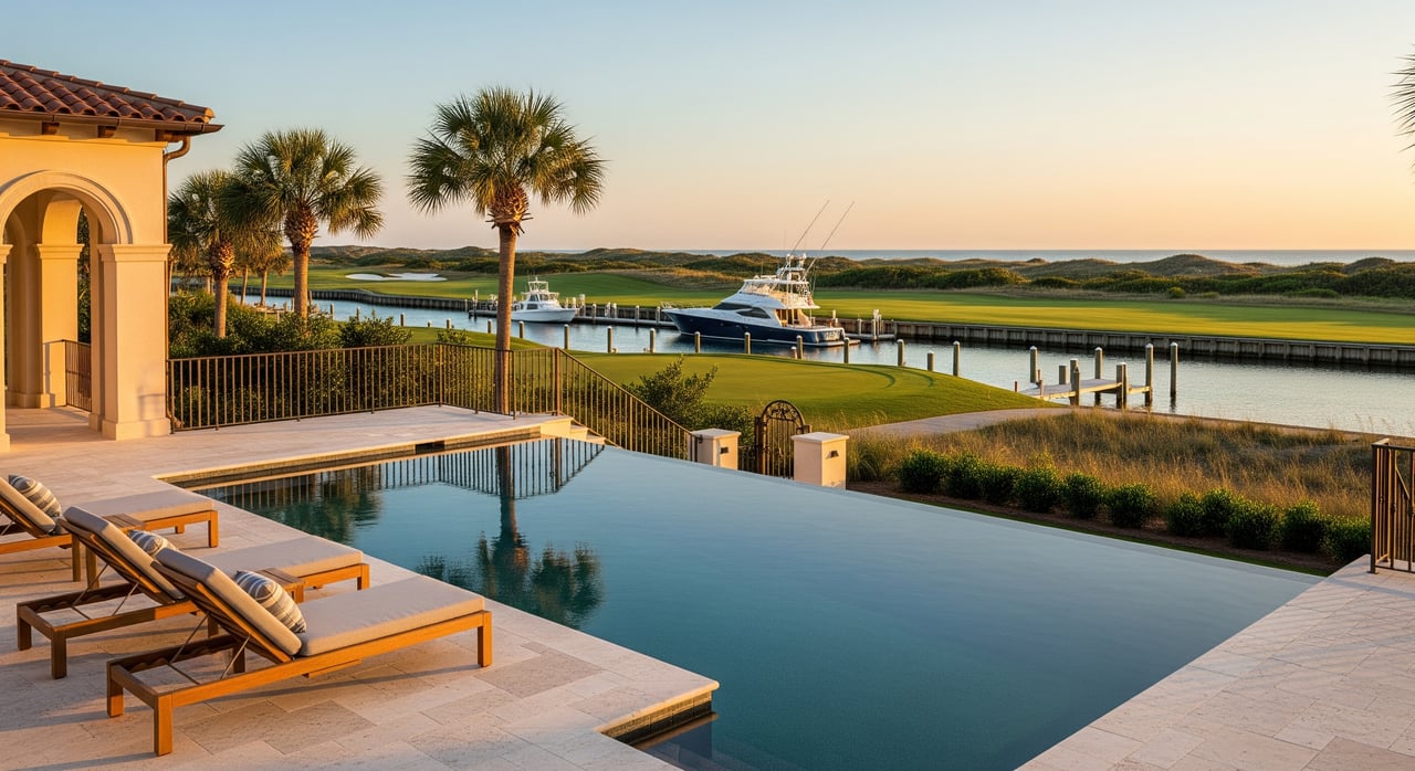 Living in Hammock Dunes: Amenities and Lifestyle Guide
