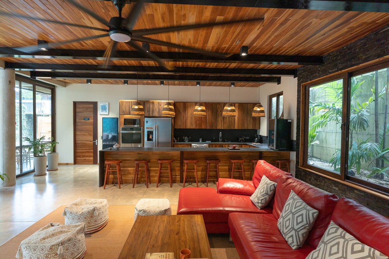 Boutique Tropical Guest Hotel, Santa Teresa, Puntarenas