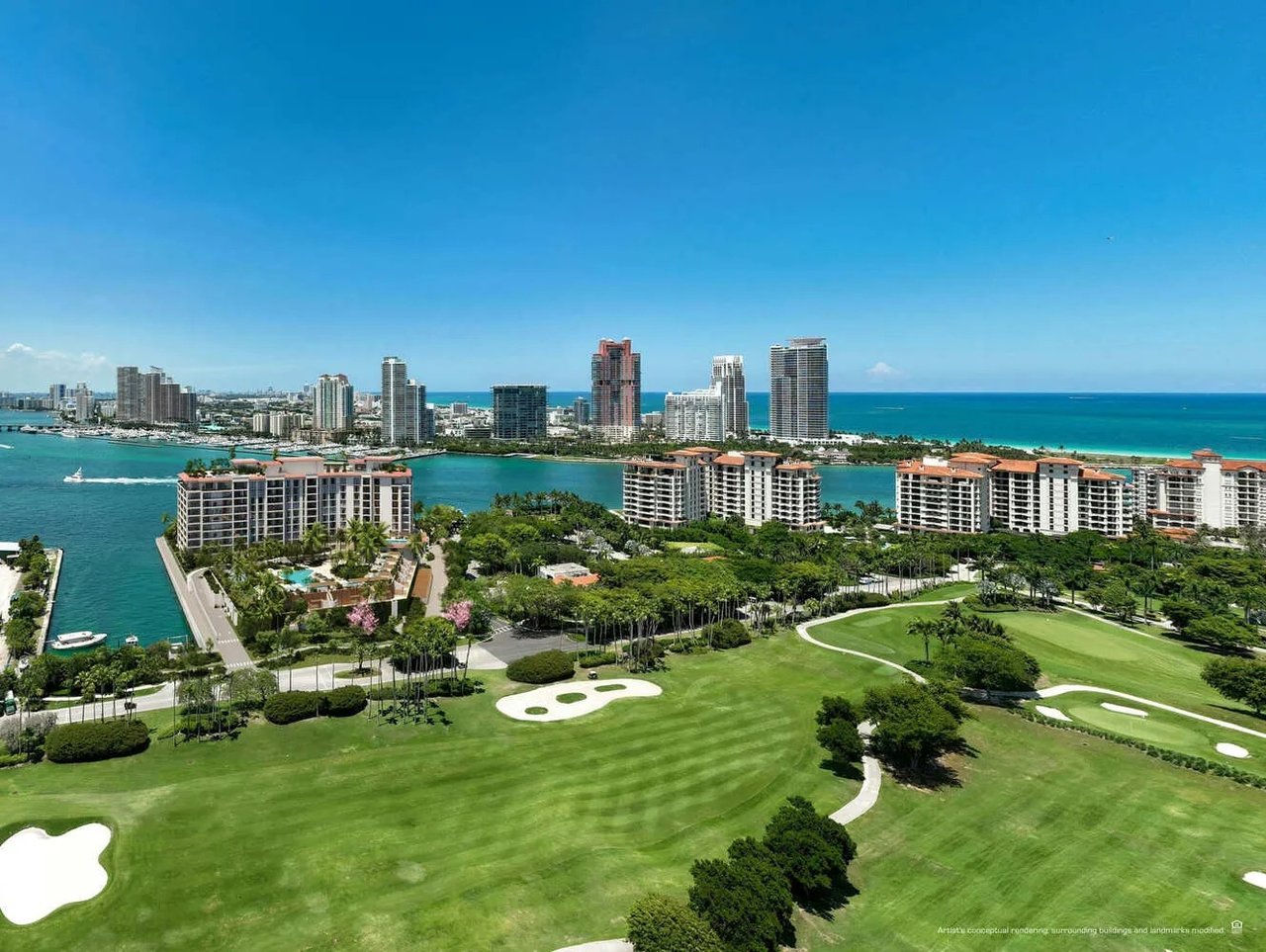 Fisher Island