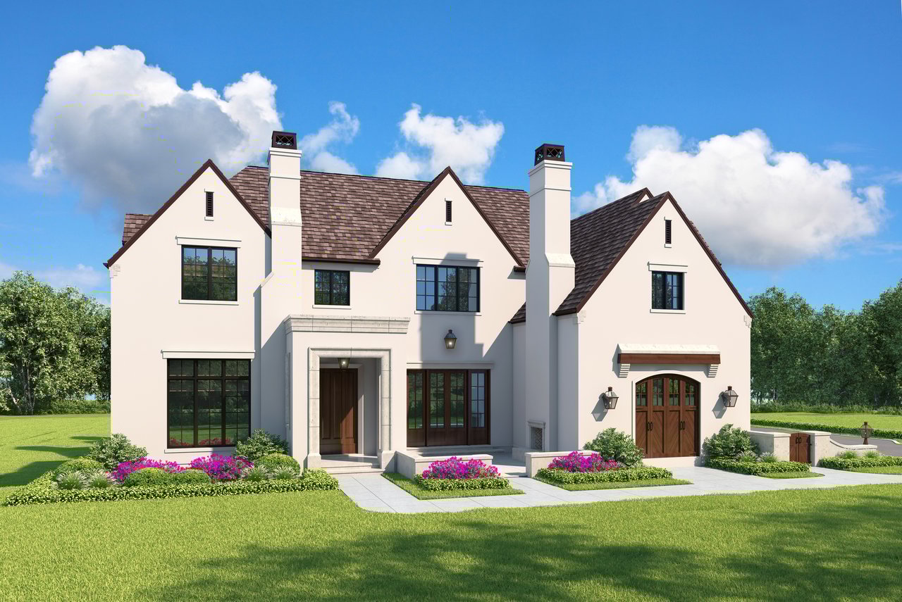 New Construction by Slavin Homes 