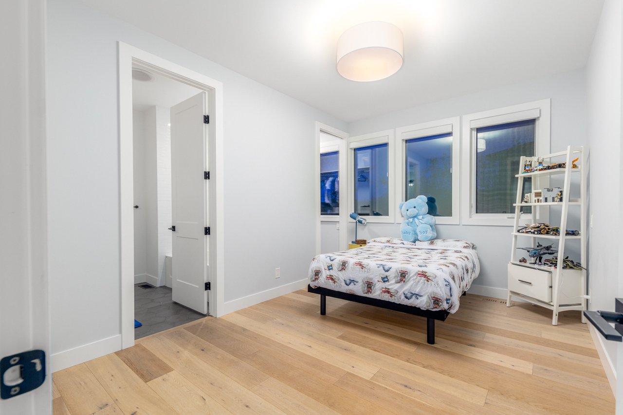 Modern Custom Built Family Home