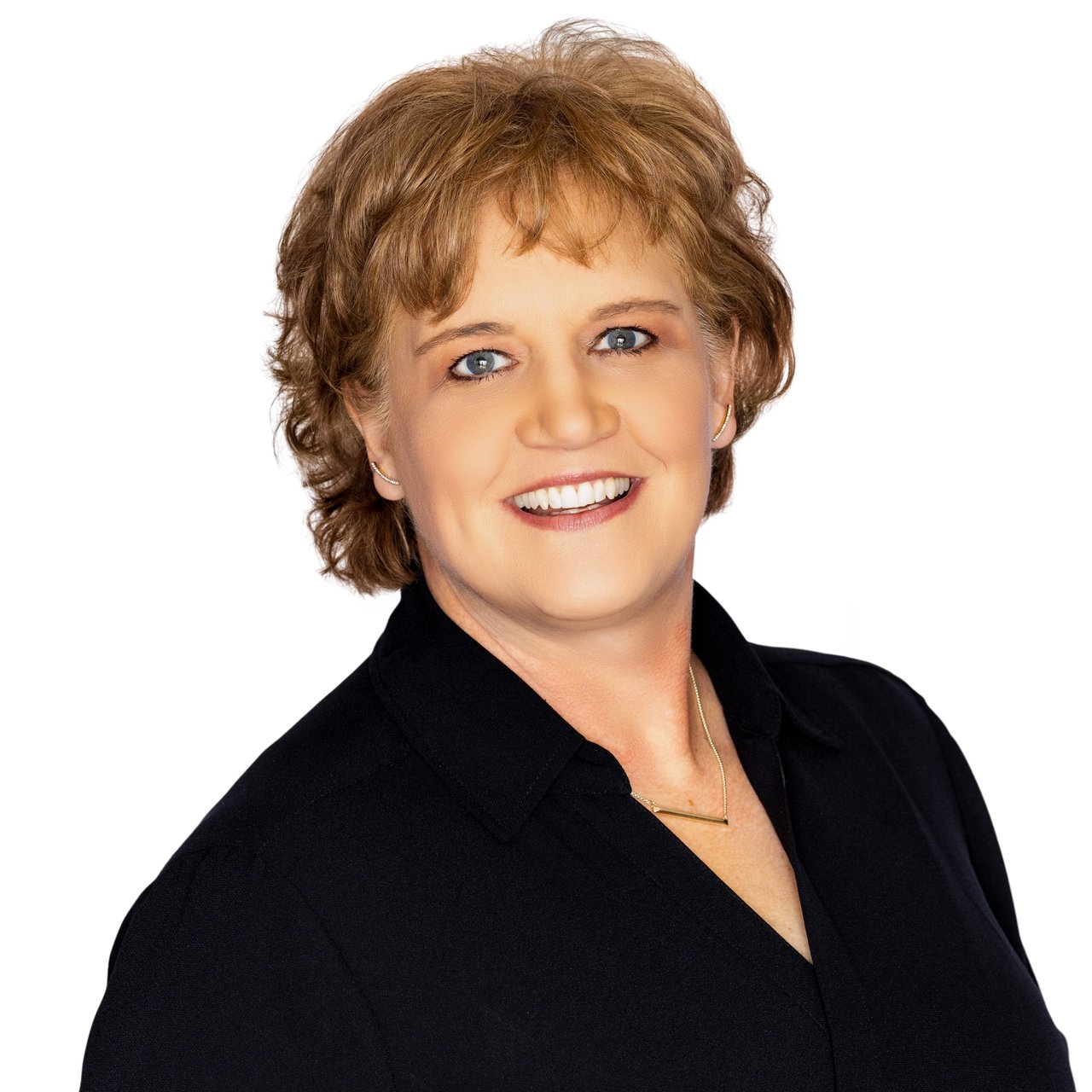 Cassie Cole Burke, VA Real Estate Agent Headshot