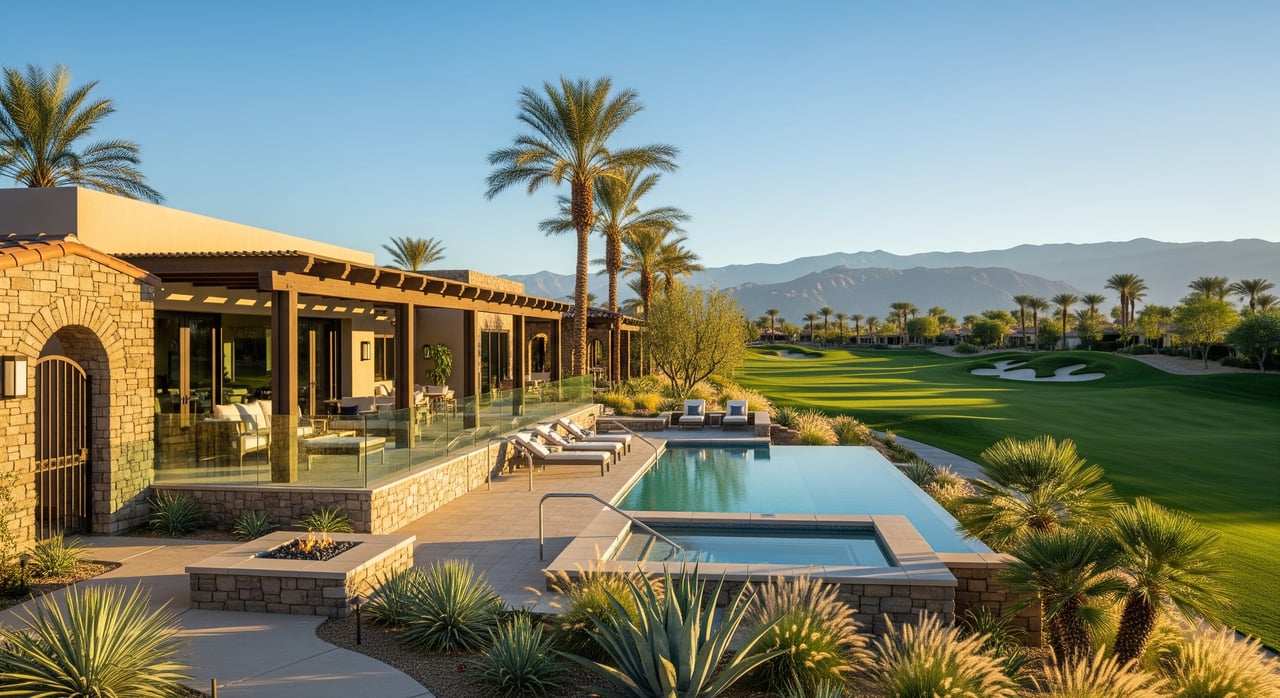 What Your HOA Covers in Cathedral City Golf Communities