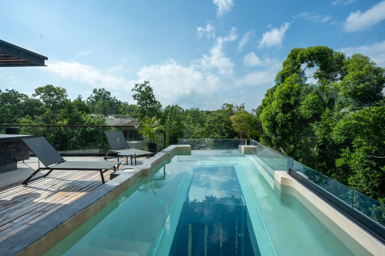 Casa Cristal | Aldea Zama