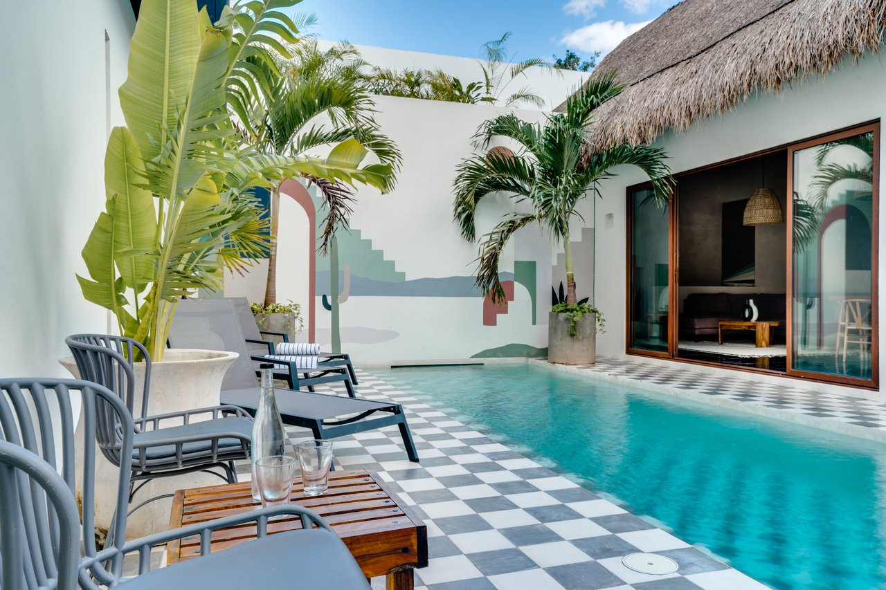 Casa Zorro Tulum | 4BR Jungle Villa with Private Pool