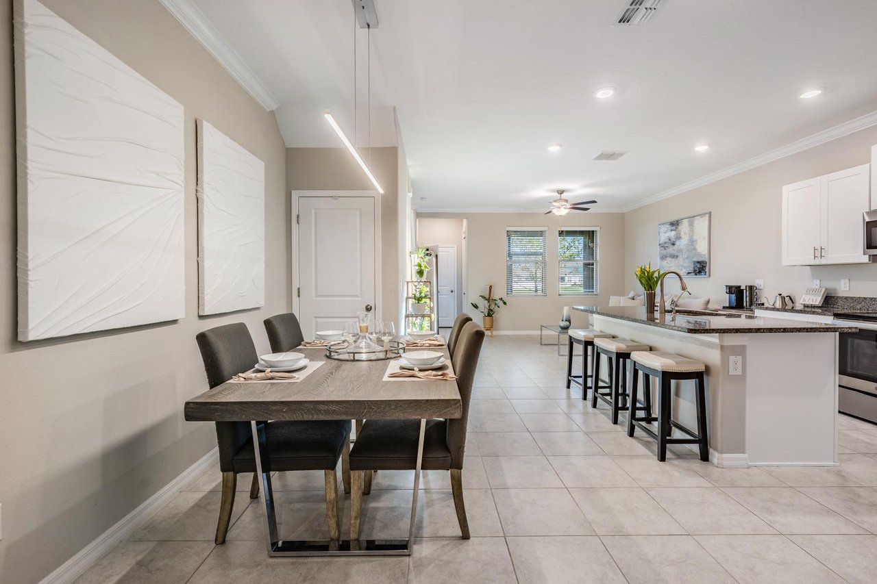 Modern Lennar Townhome with Lagoon Lifestyle