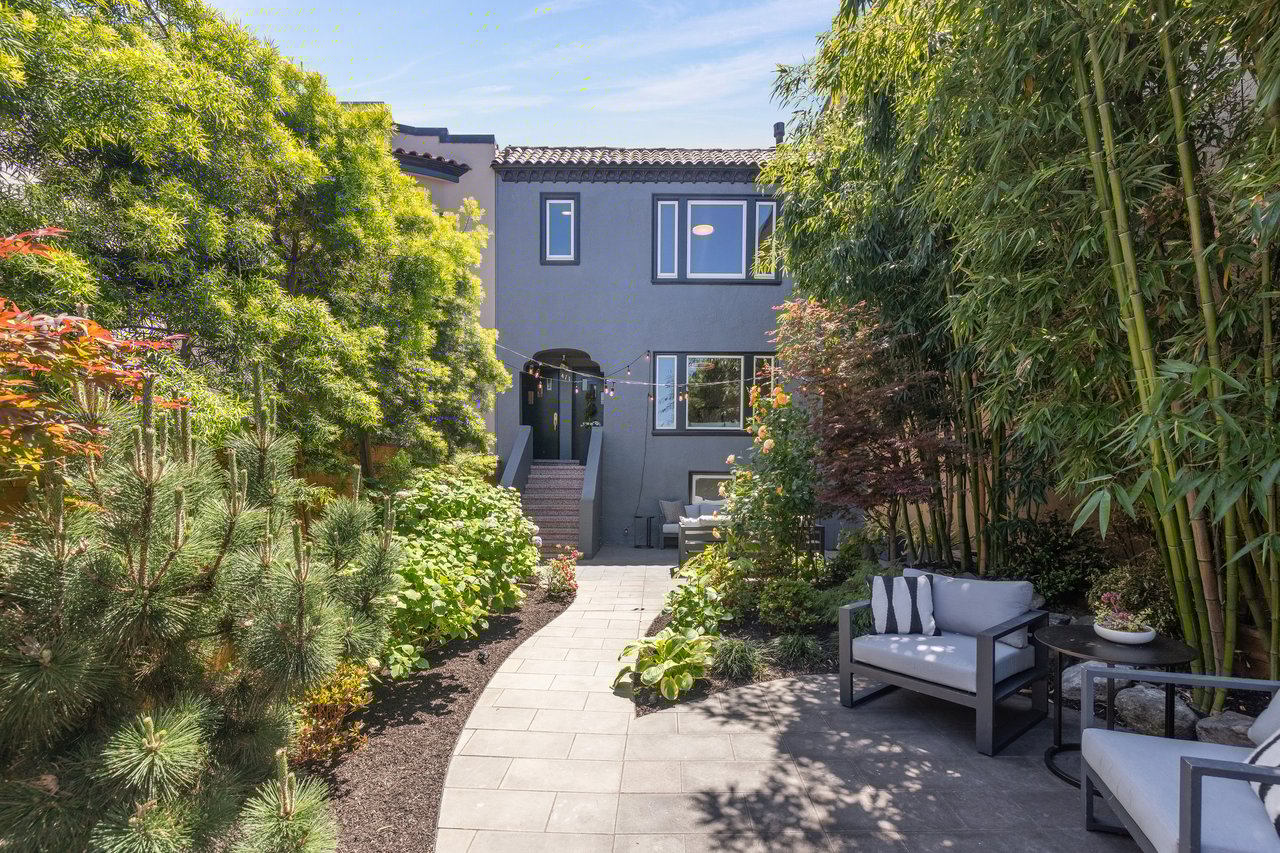 North Beach/Telegraph Hill - San Francisco