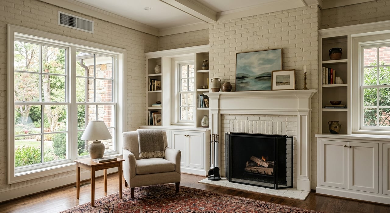 New Construction Versus Older Homes In Arlington
