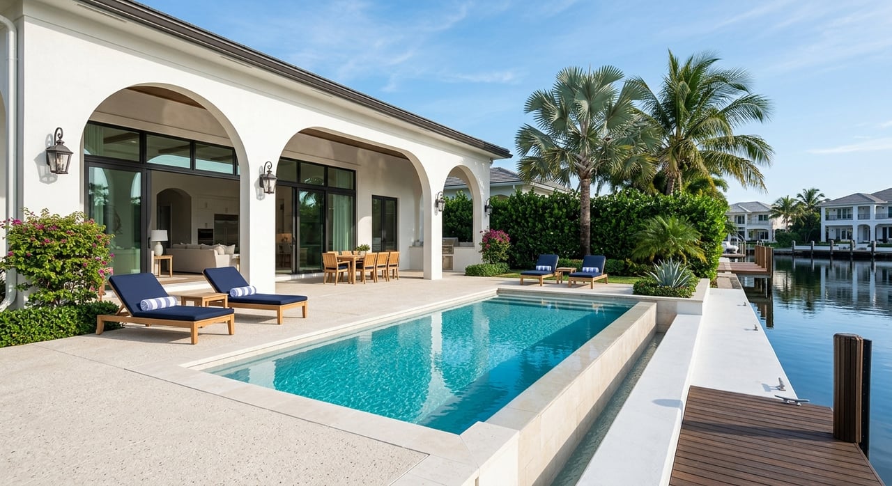 Choosing Between Naples’ Top Luxury Waterfront Neighborhoods