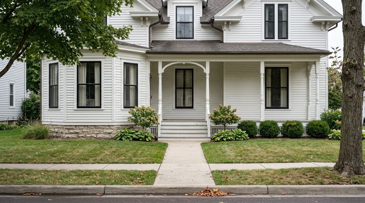 Historic Homes On Lovers Lane: What Buyers Should Know