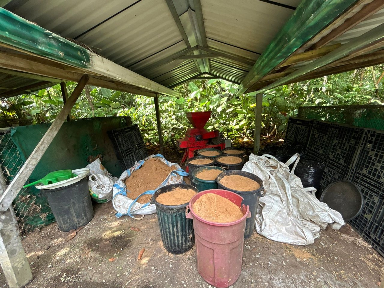 60 Acre Fully Sustainable and Impactful Conservation Initiative Near Golfito