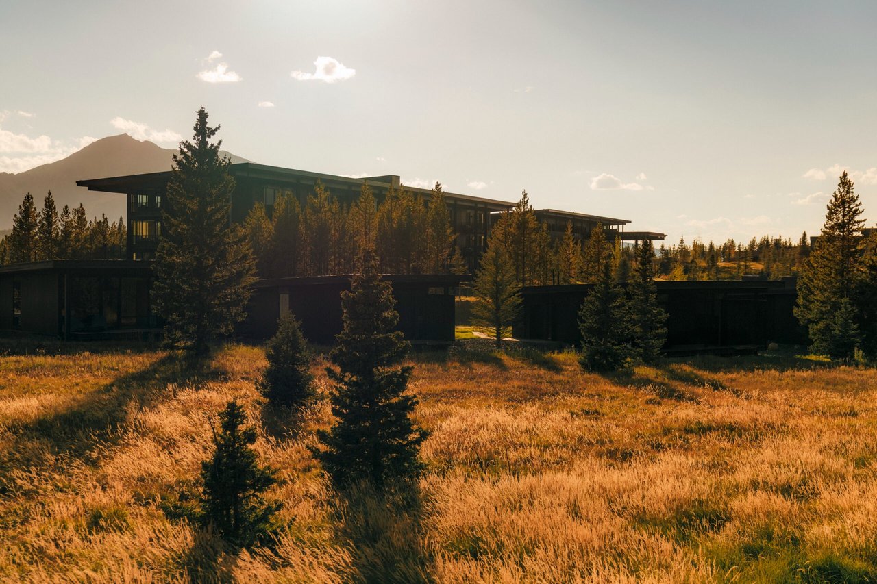 One & Only Moonlight Basin Private Homes