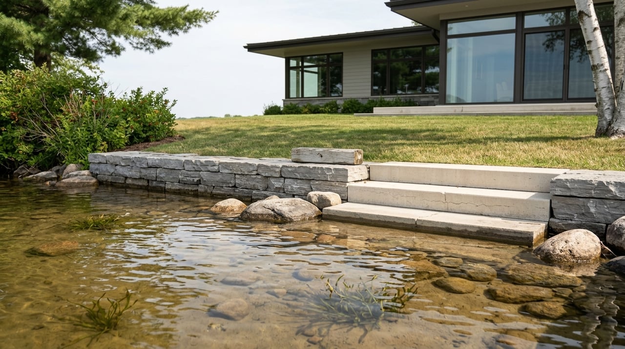 How Ottertail Lake Water Quality Impacts Home Values