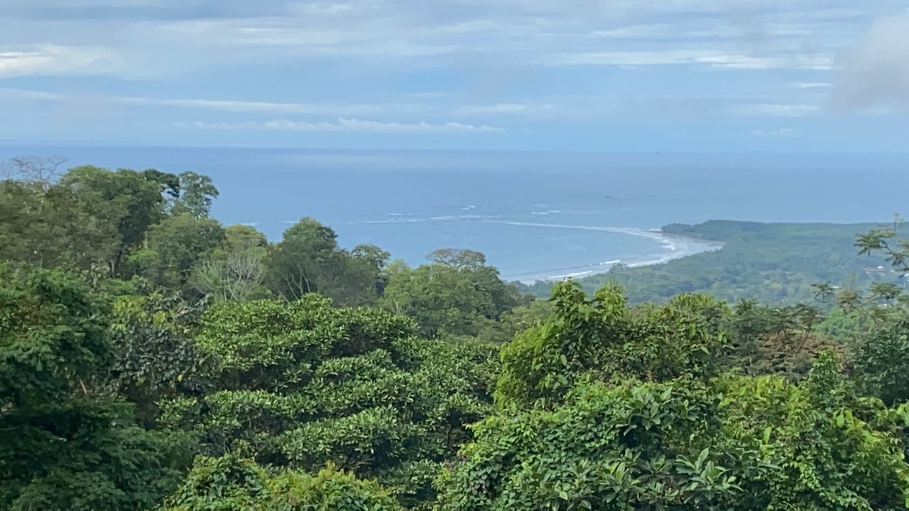 Beauty Villa- Ocean View in Uvita