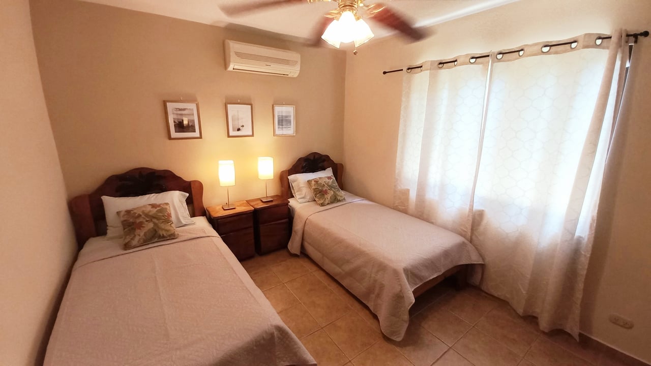 Marine Sunset #5 | Spacious Fully Furnished 2-Bedroom Condo in Las Palmas, Playas del Coco