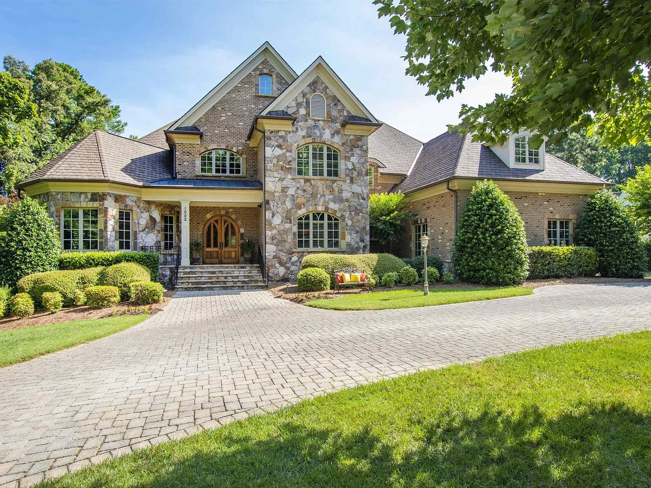 1002 Lake Boone Trl