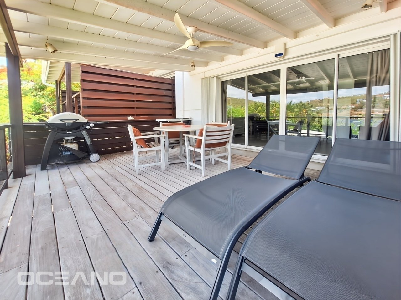 Sea-view studio - Oyster Pond