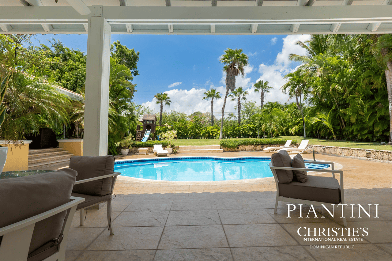 Villa Serene , Casa de Campo
