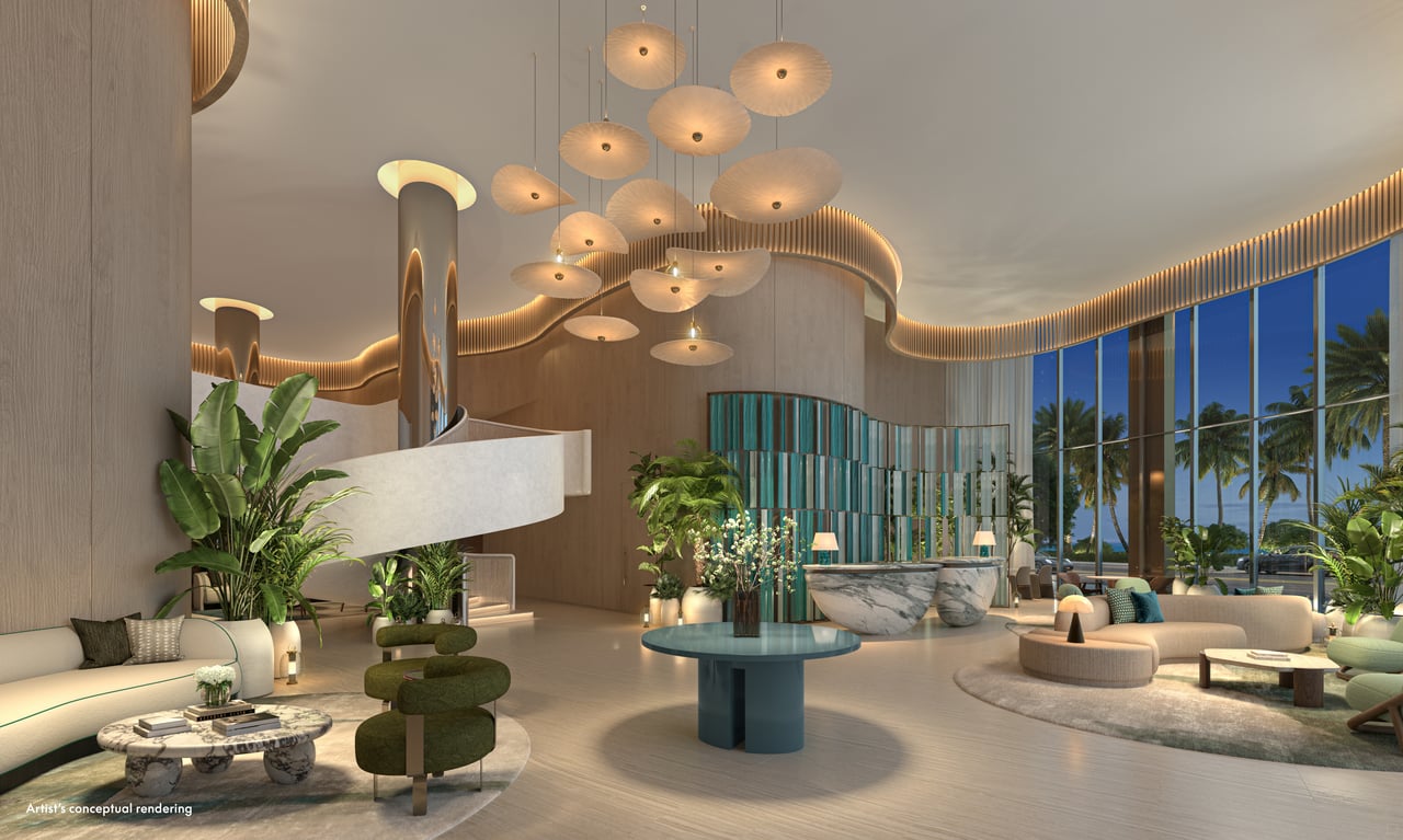 W Pompano Beach Hotel & Residences