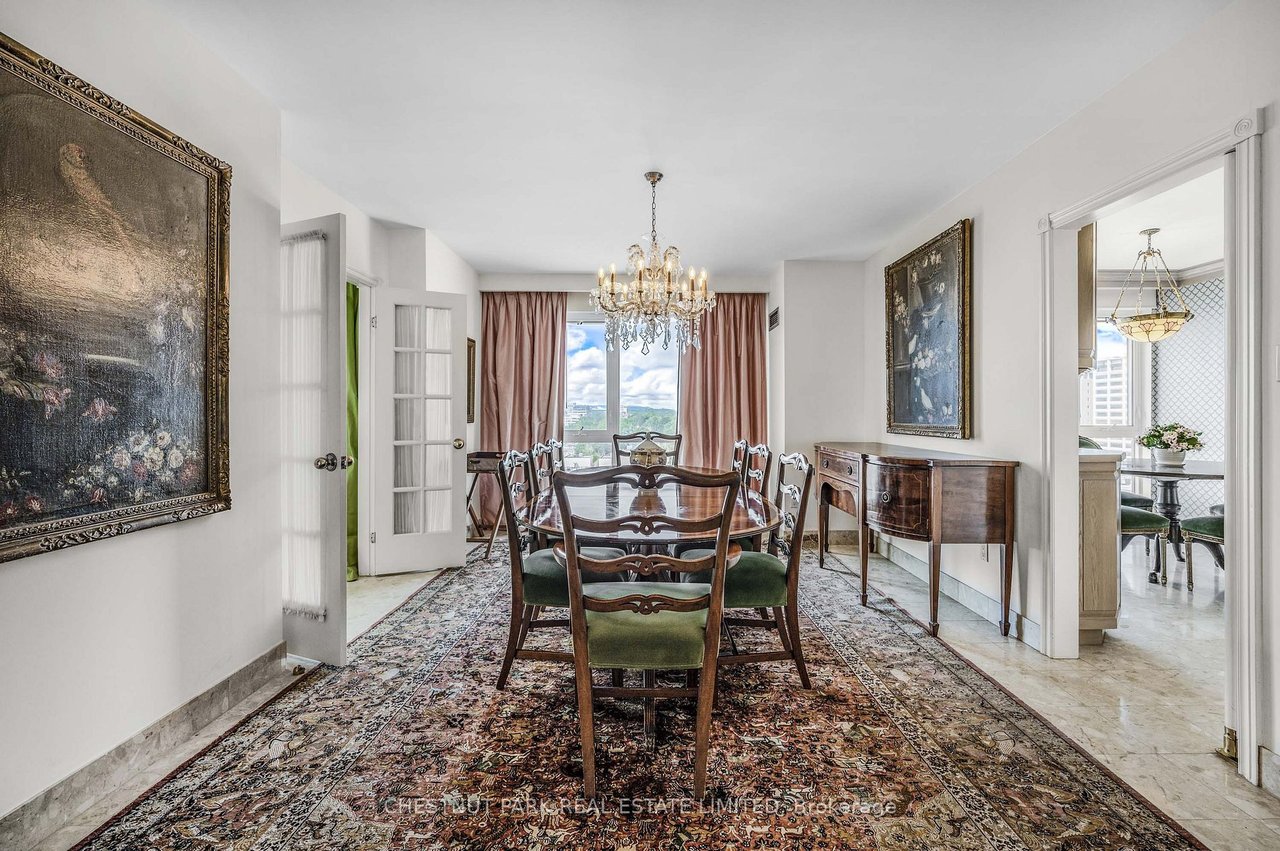 PENTHOUSE FOR DOWNSIZERS