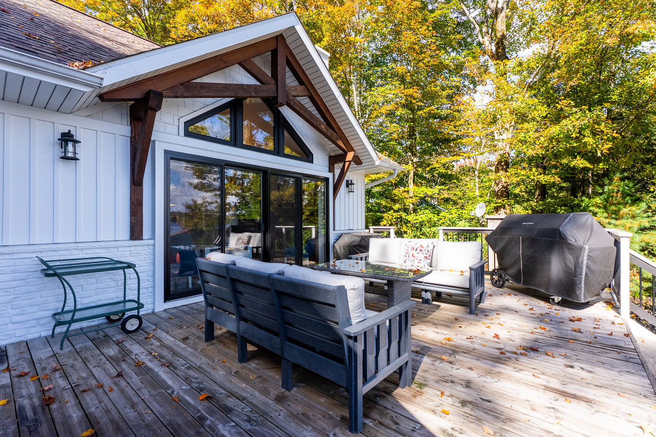 Lake Muskoka