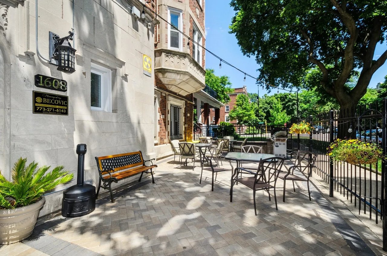 1608 W Sherwin Ave Apt 514
