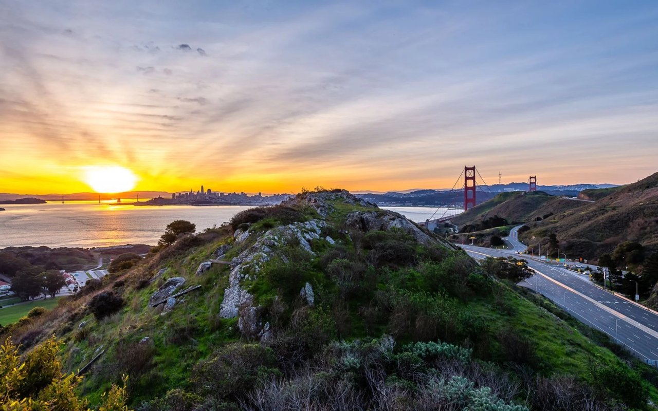 Weekend Getaways Within Three Hours of The Bay Area