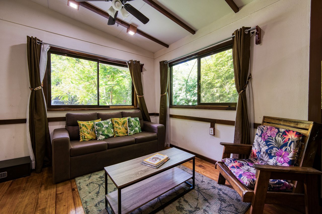 DOMINICAL HOTEL OR RETREAT WITH 11 RENTALS PLUS OWNER’S HOME