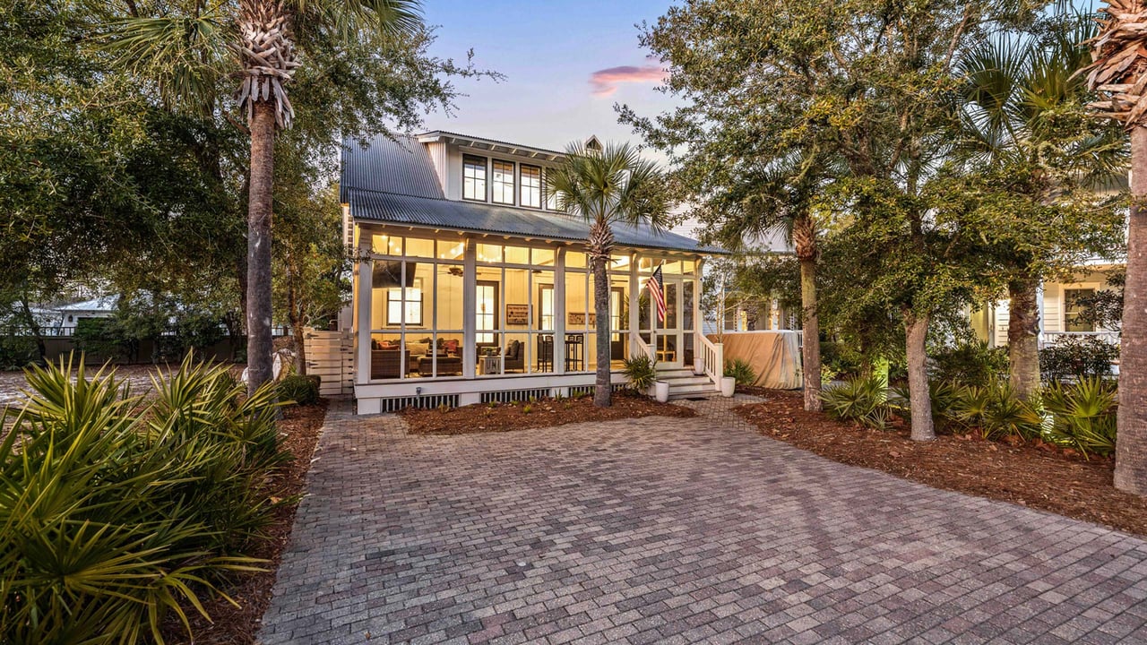 JUST LISTED | 148 Cypress Walk | Anderson Group 30A