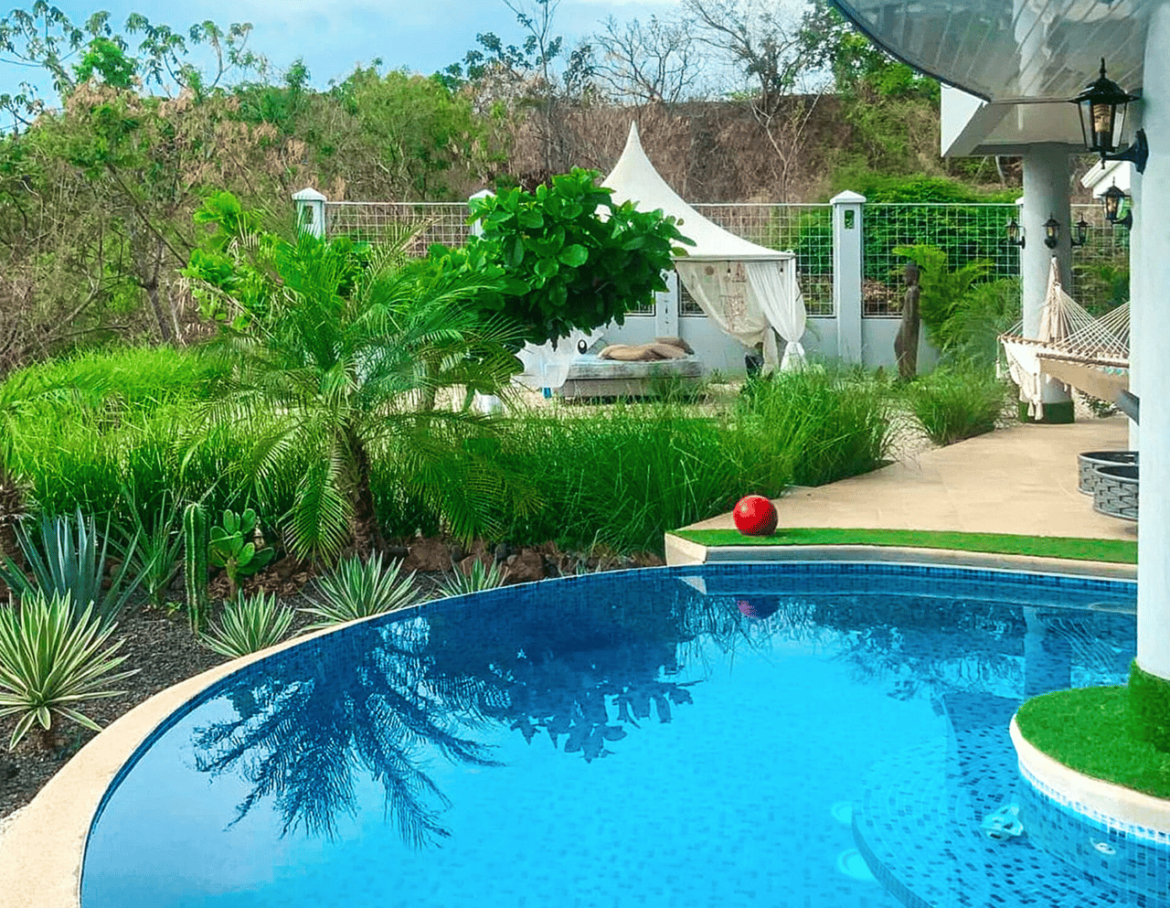 Villa Aquarius - Expansive Oceanview Home - Tempate