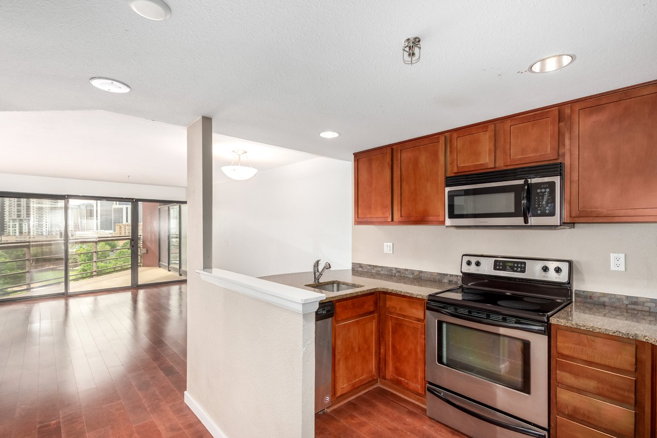 100 W Park Avenue Unit #908, Denver, CO 80205