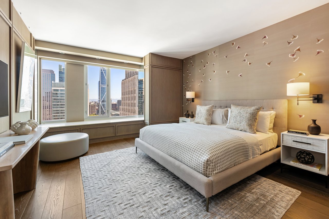 Custom Design & Build St Regis Residence