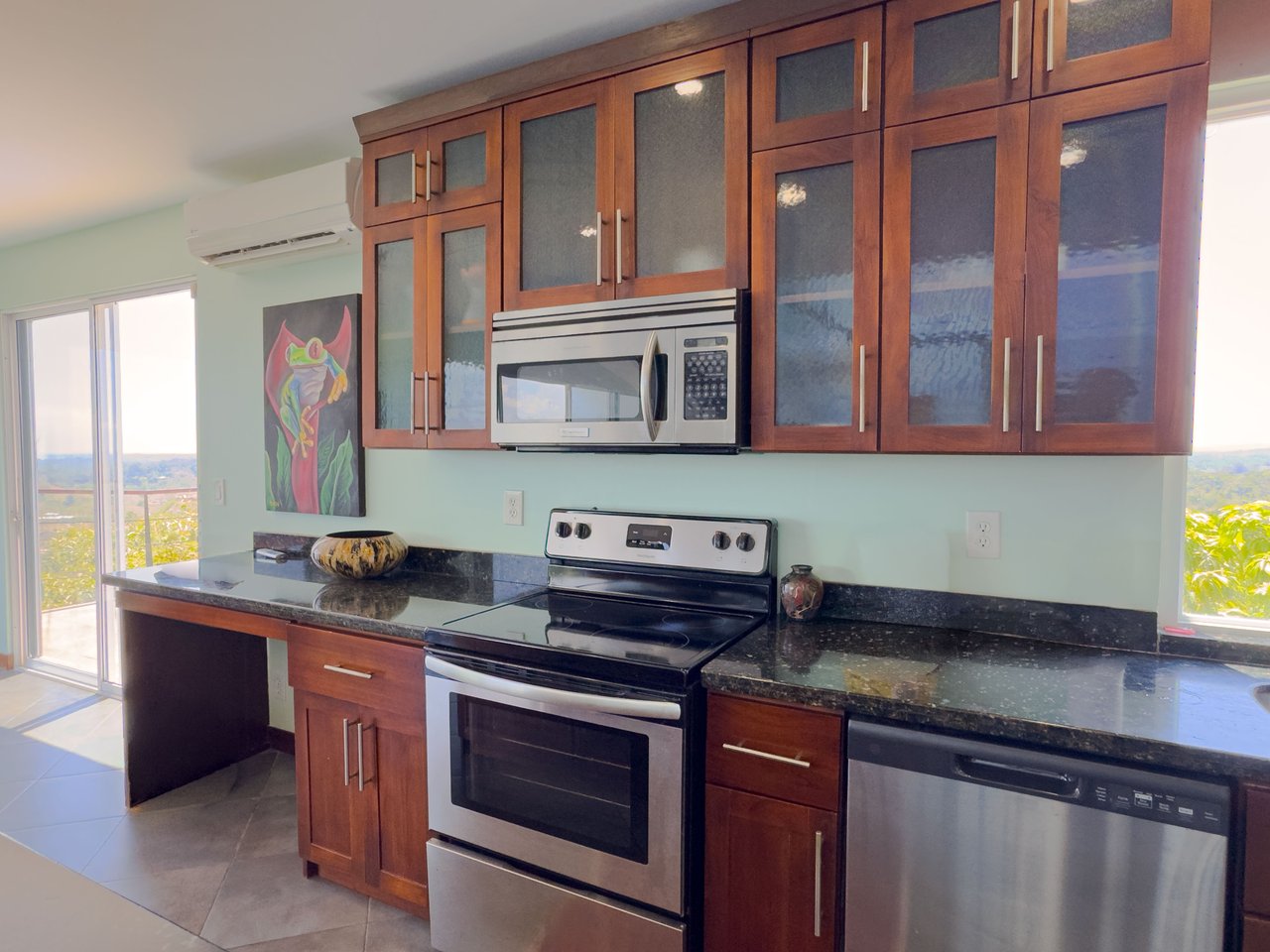 Exceptionally Private Home with Panoramic Ocean, Mountain & Sunset Views - Casa Sol