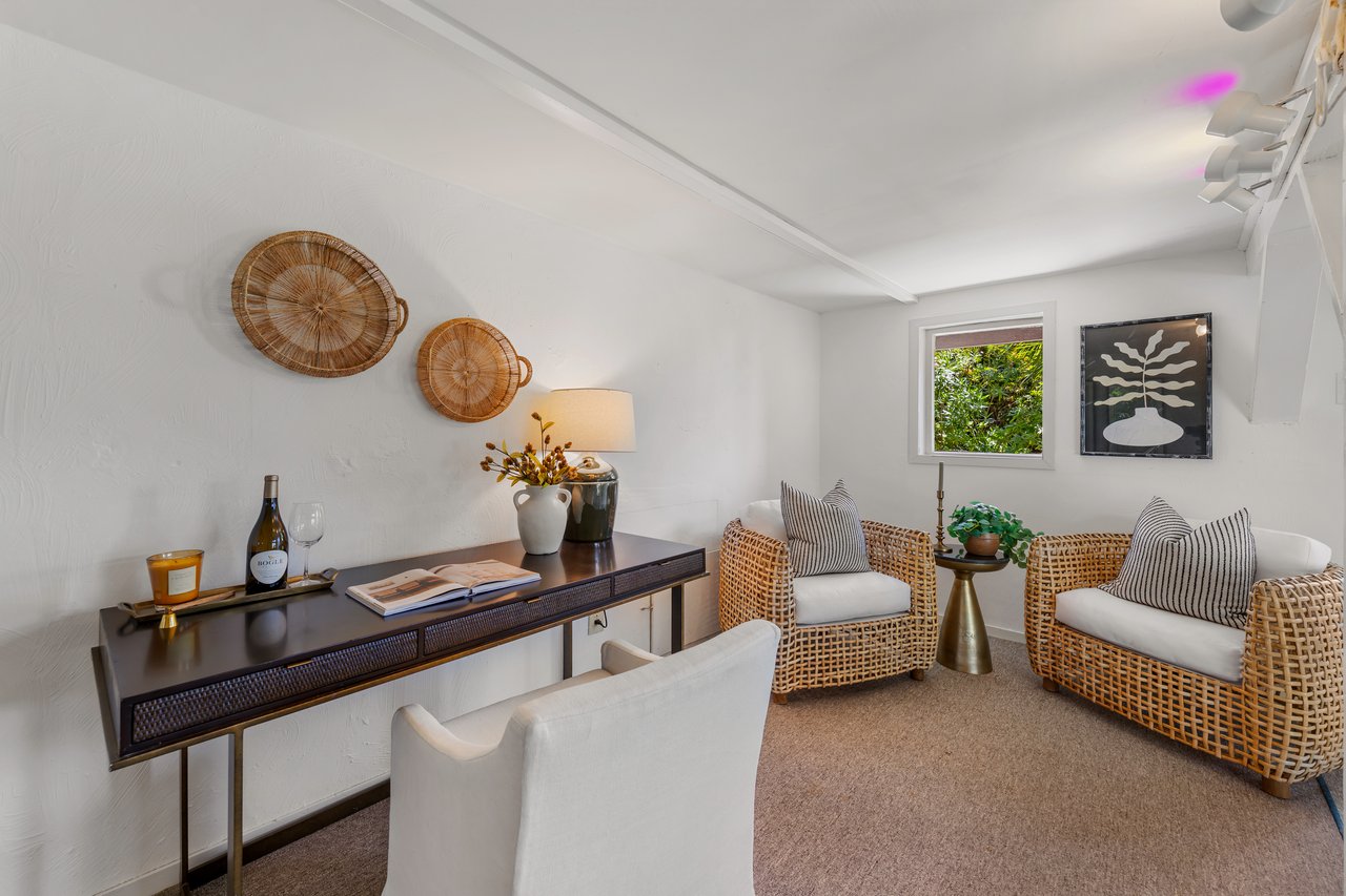 Sausalito Gem with San Francisco Views