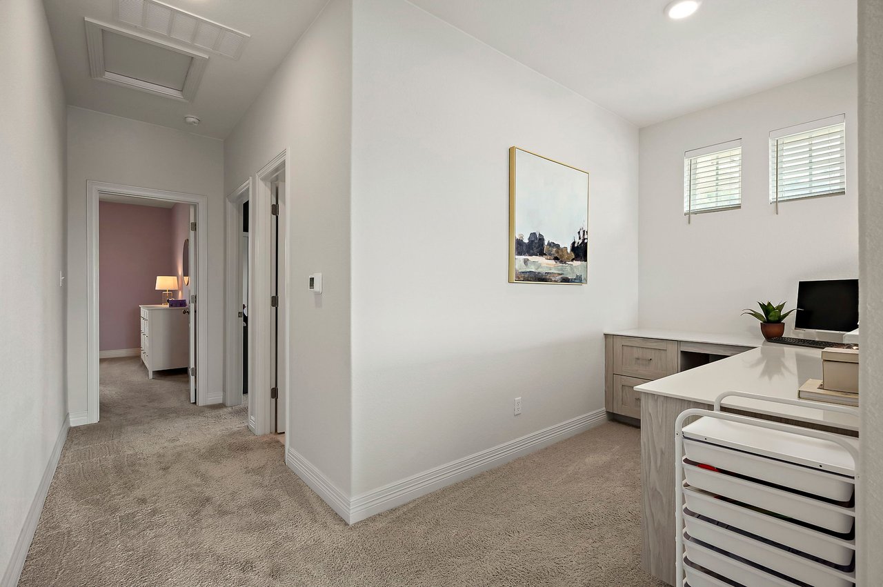 Contemporary Sweetwater Stunner