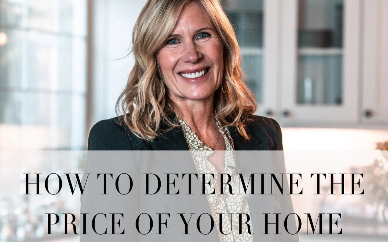 Determining the Price of Your Home