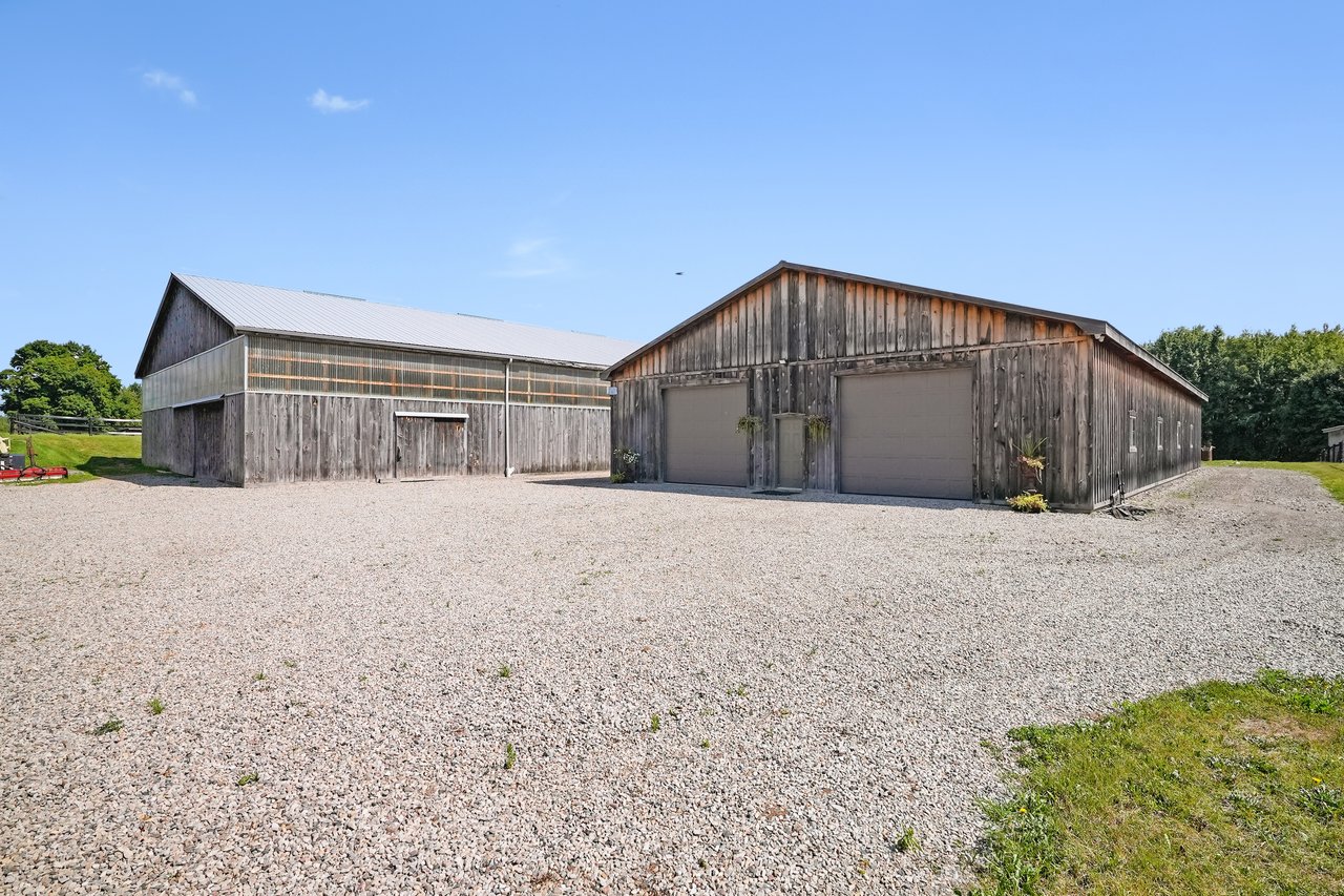 Extraordinary Equestrian Estate