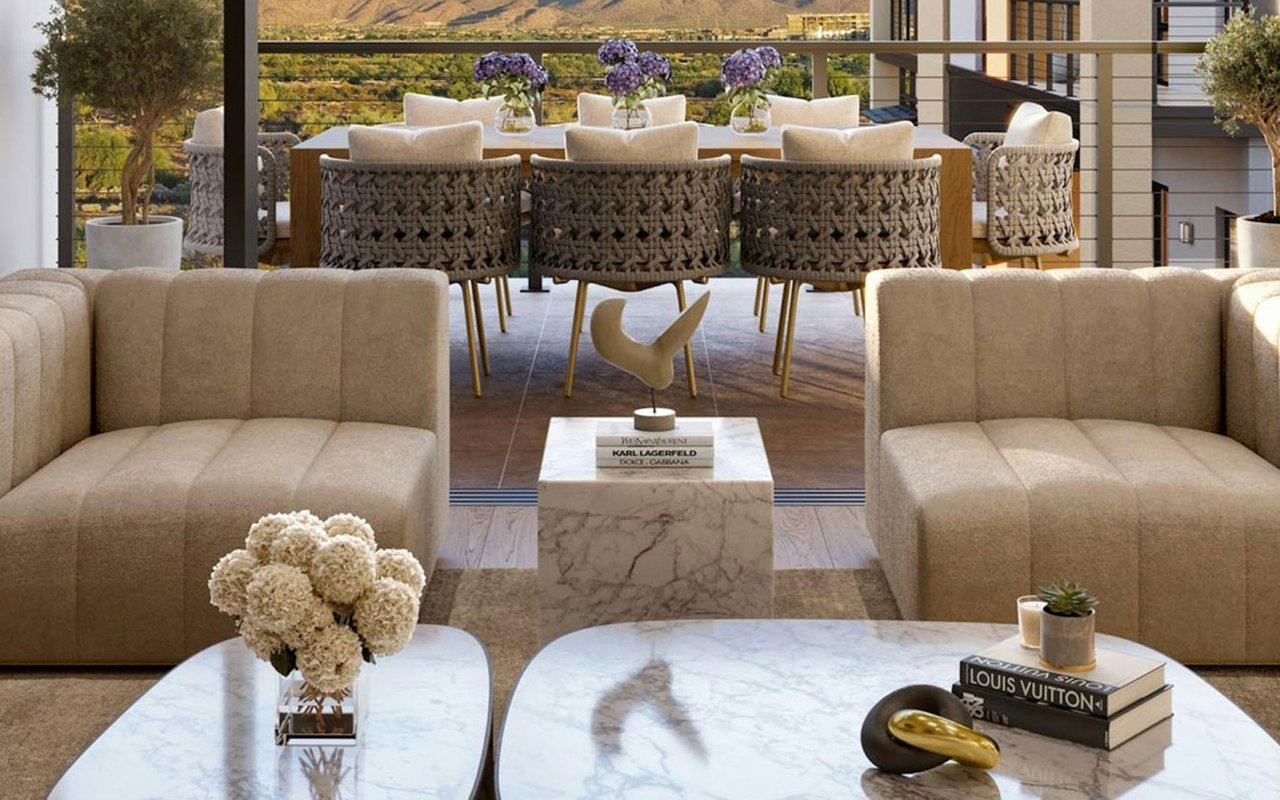 North Scottsdale Condo Complex Sells Out