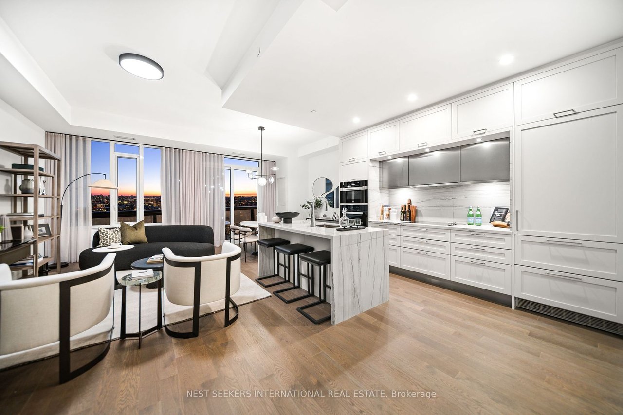 THE WELL IN KING WEST PENTHOUSE