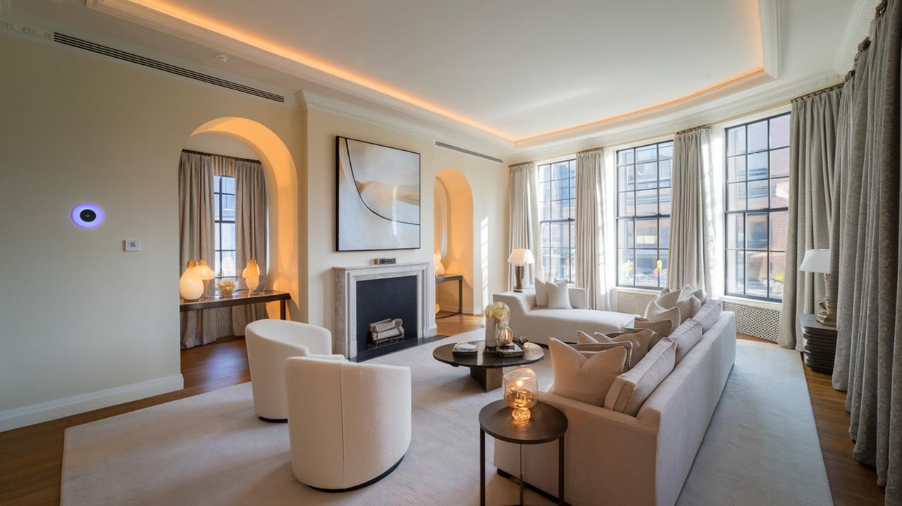 Must-Have Smart Home Features for Sutton Place, NY Homeowners