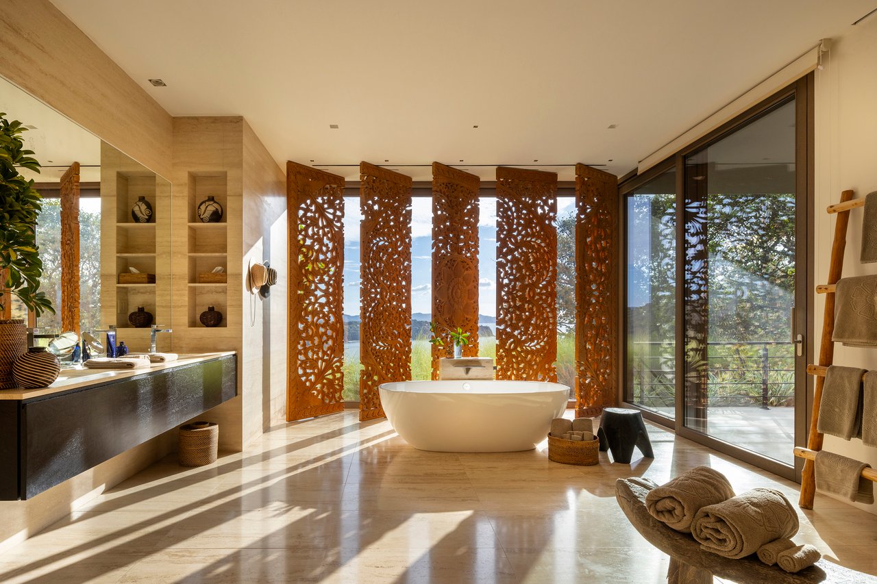 Villa El Alma | Ocean View Estate Steps from the Ritz-Carlton Reserve, Peninsula Papagayo | Walkable to Playa Prieta Beach