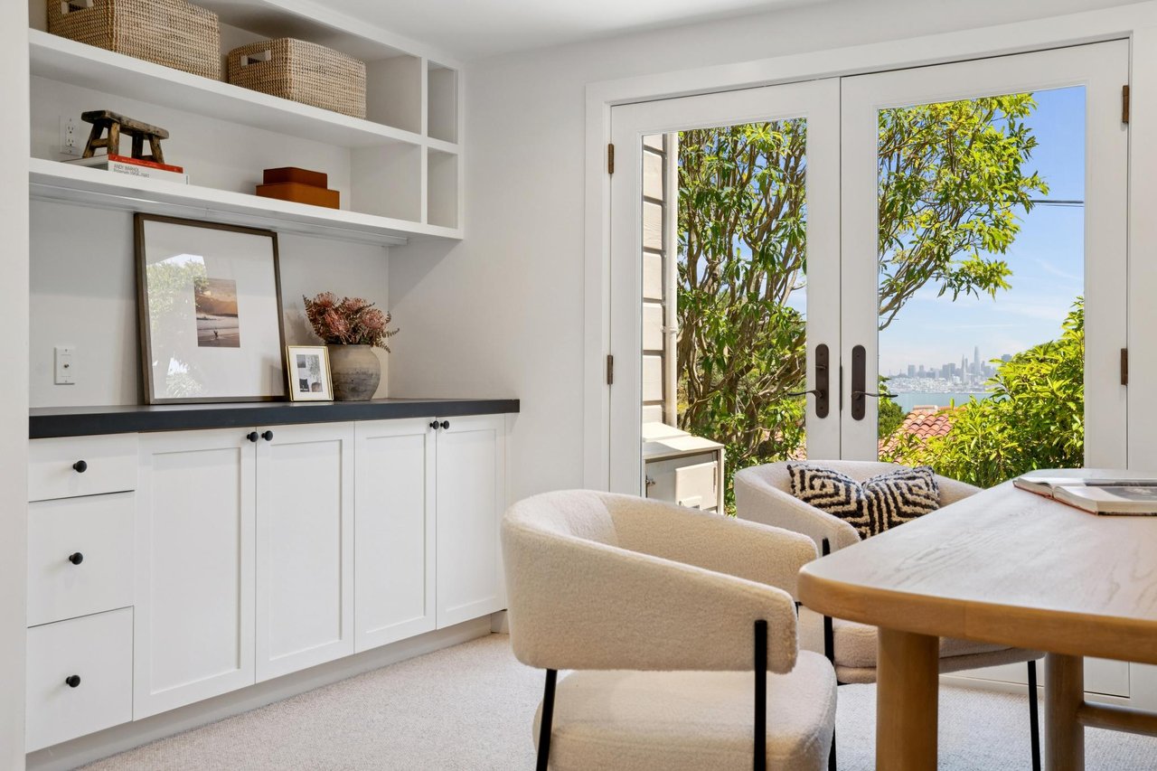 36 Prospect Avenue, Sausalito